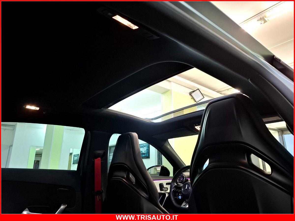 MERCEDES A AMG 35 2.0T 4matic Advanced Plus (TETTO PANORAMICO APRIBILE)