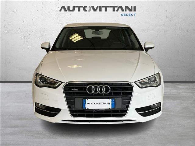 AUDI A3 Sportback 1.8 TFSI Ambition quattro S tronic