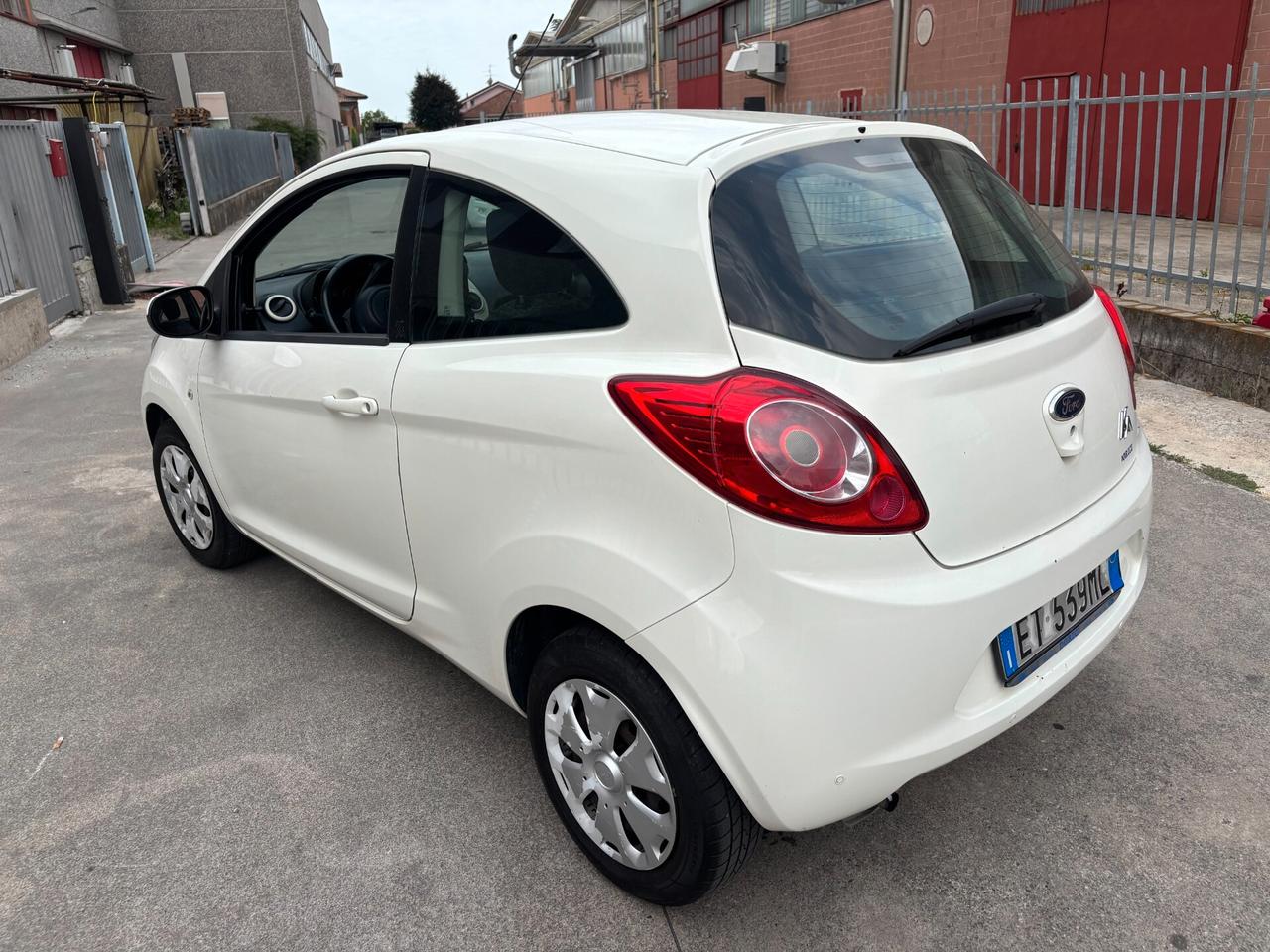 Ford Ka Ka+ 1.2 8V 69CV
