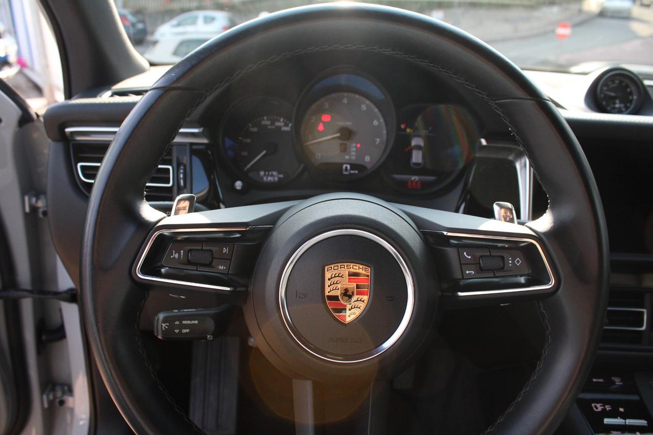 Porsche Macan 2.9 S