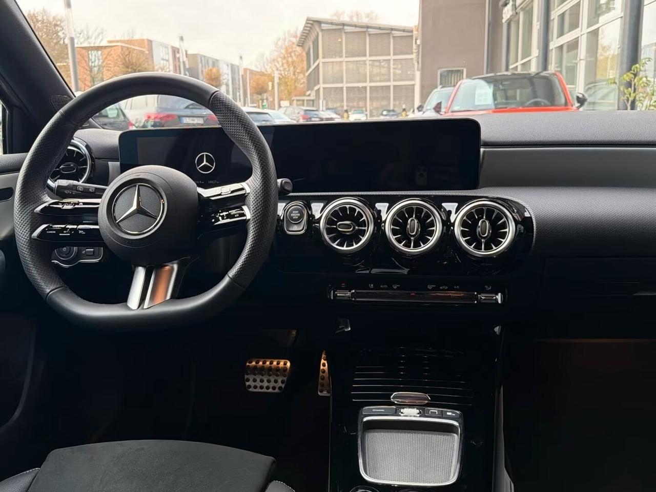 Mercedes-benz A 200 AMG Special Edition