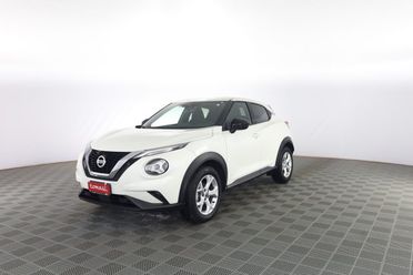 NISSAN Juke Juke 1.0 DIG-T N-Connecta