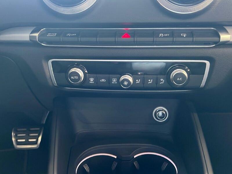 Audi S3 2.0 TFSI quattro