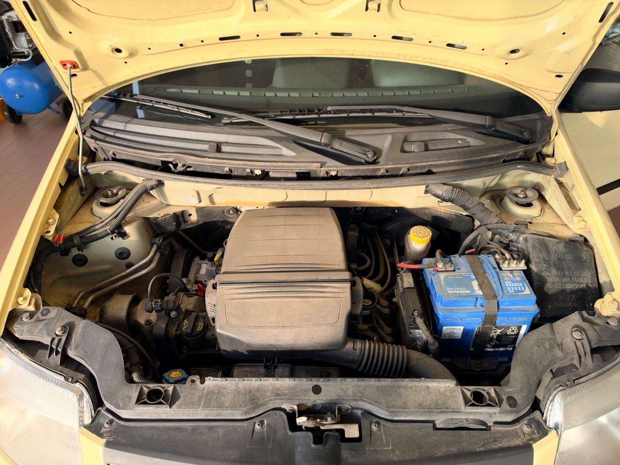 Fiat Panda 1.2Benz 60cv Neopatentati