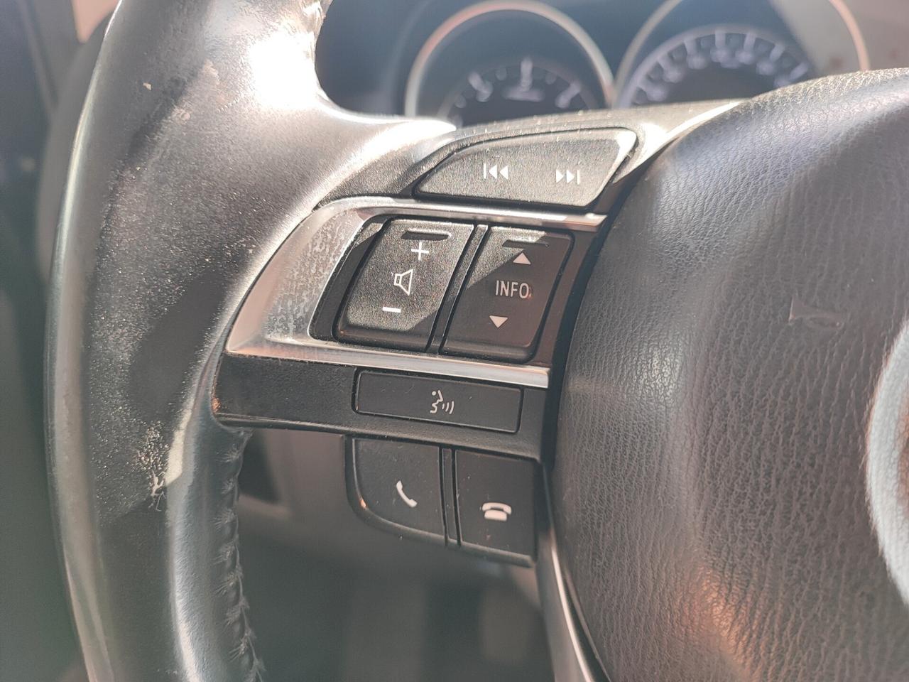 Mazda CX-5 2.2L Skyactiv-D 150CV 2WD Exceed