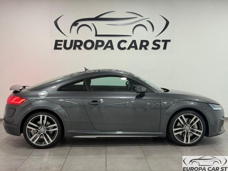 Audi TT TT Coupe 45 2.0 tfsi s-tronic