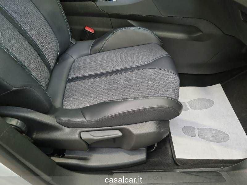 Peugeot 3008 3008 BlueHDi 130 S&S EAT8 Allure FINO A 3 ANNI DI GARANZIA KM ILLIMITATI PARI ALLA NUOVA