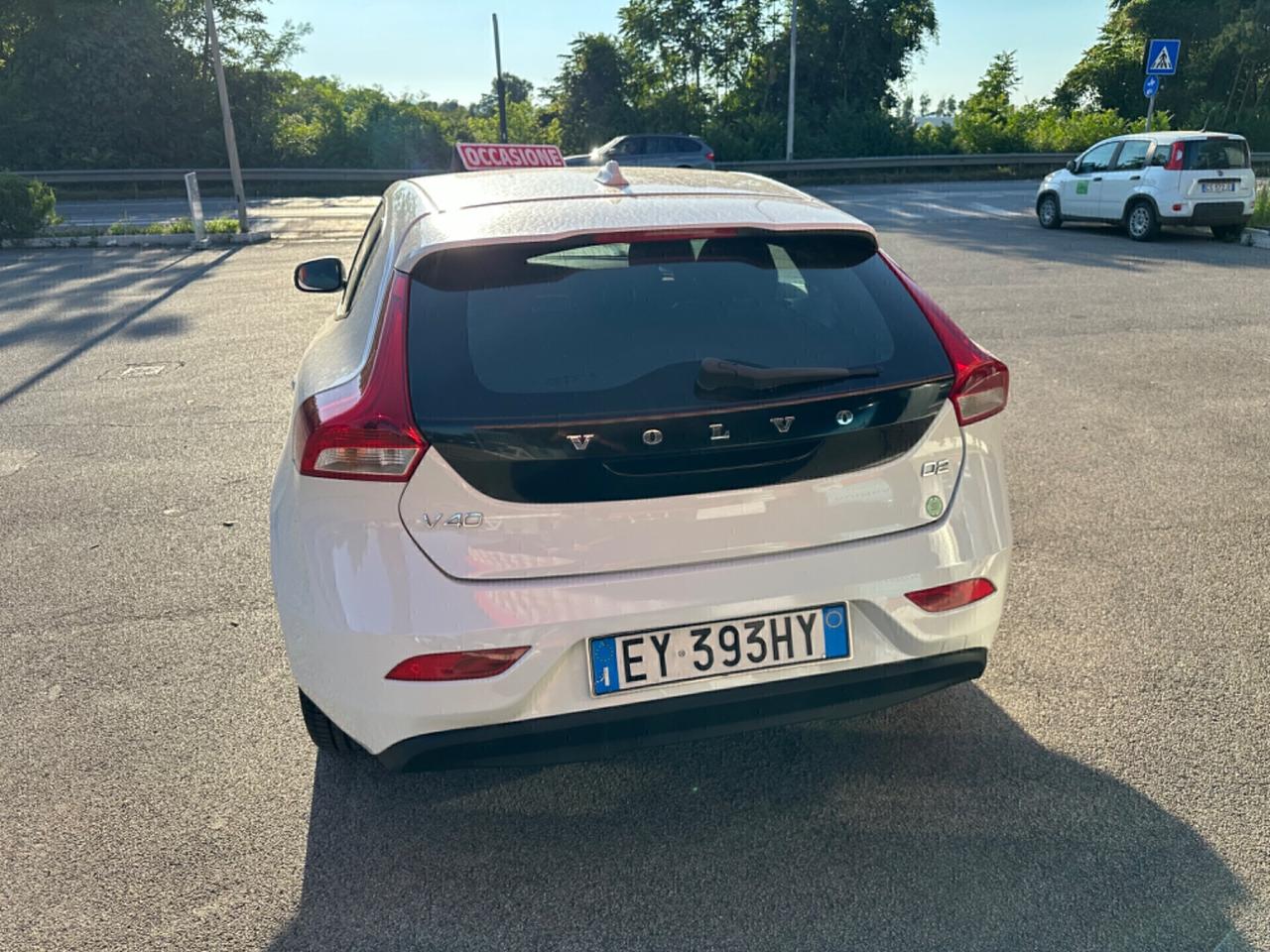 Volvo V40 D2 1.6 Momentum