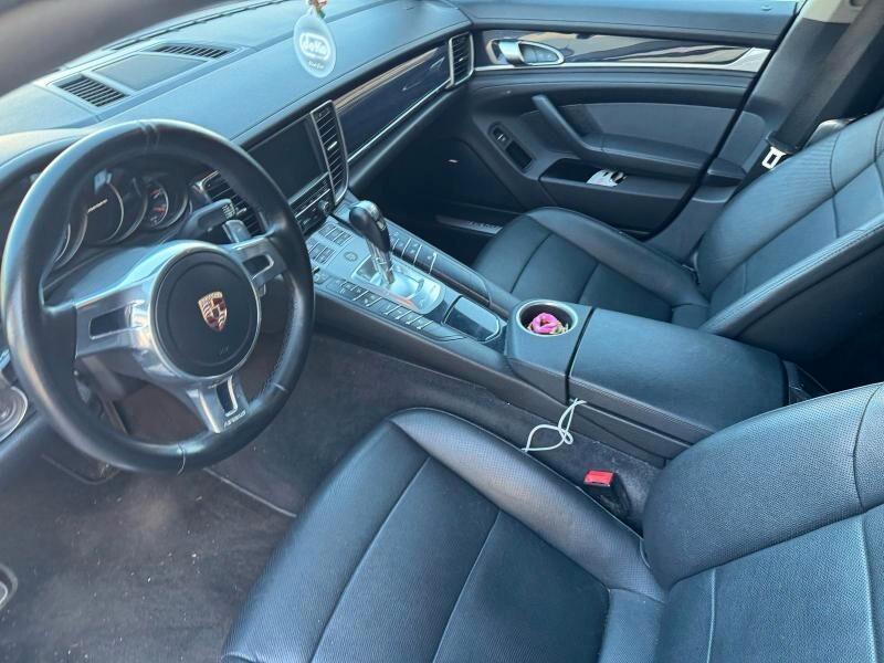 Porsche Panamera 3.0 Diesel