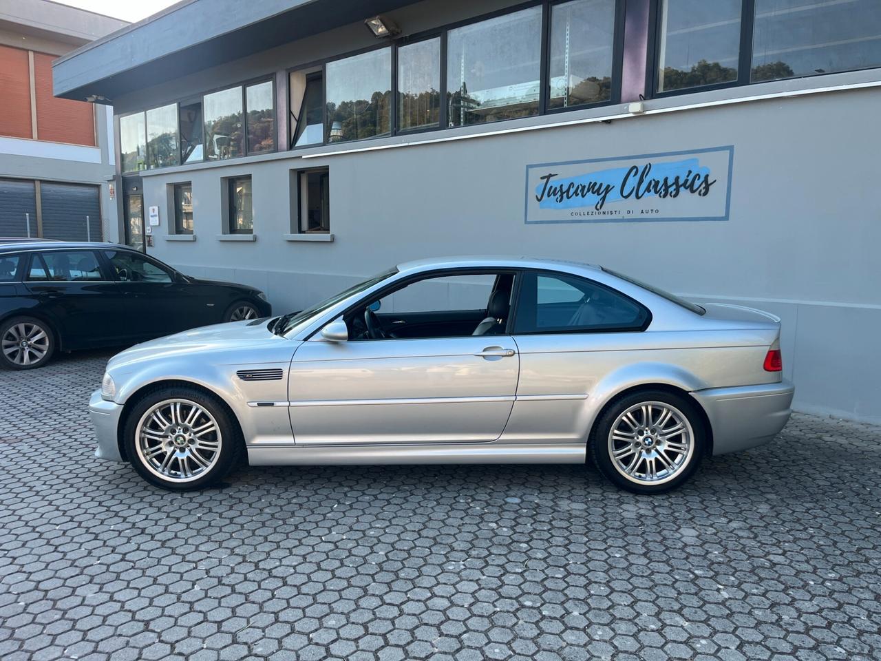 Bmw M3 SMG II