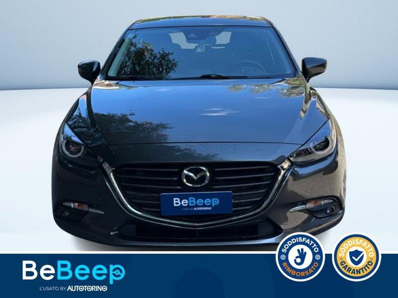 Mazda Mazda3 3 5P 1.5 EVOLVE PLUS 100CV