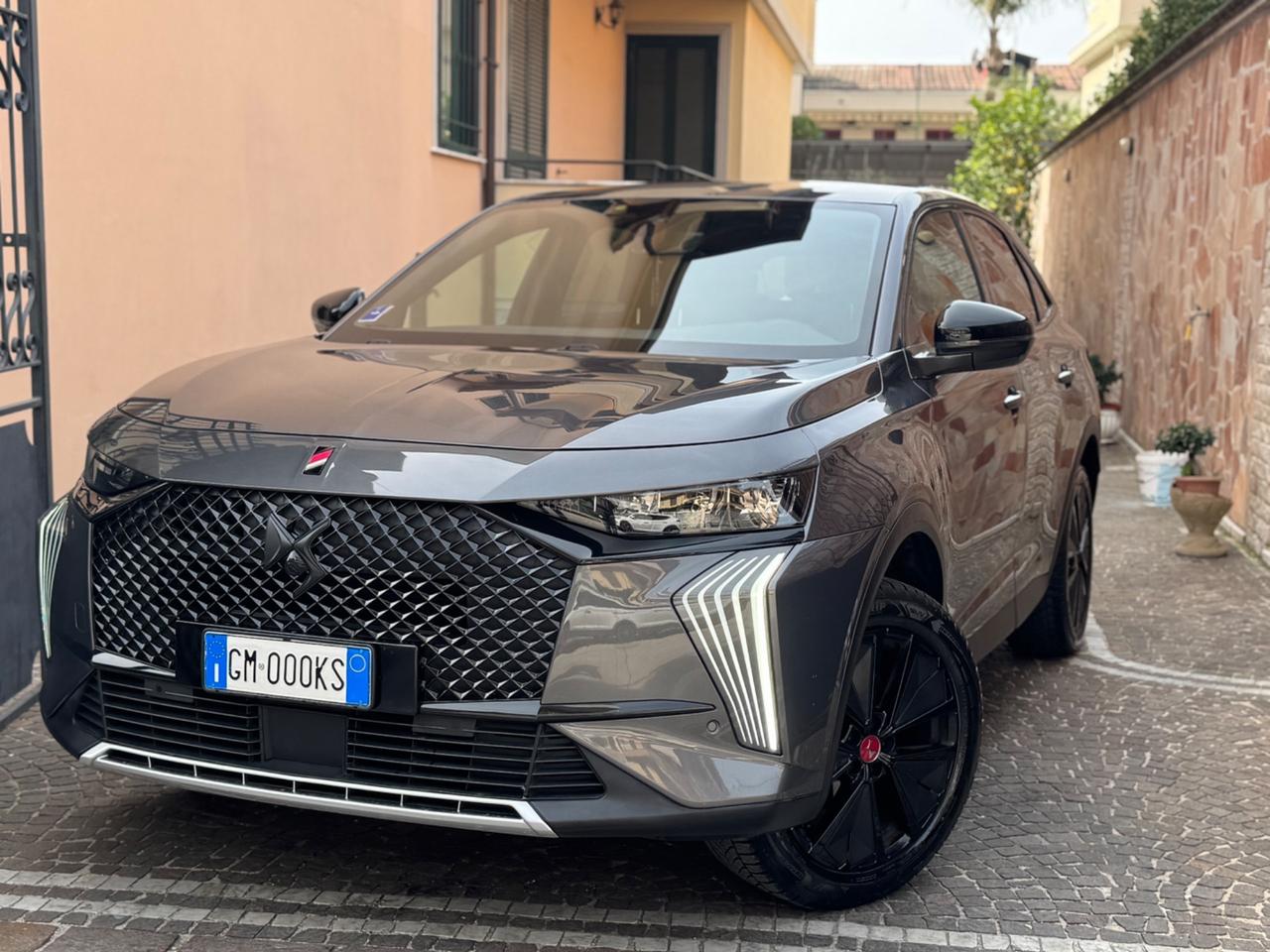 Ds 7 Crossback BlueHDi 130 aut. Performance Line+