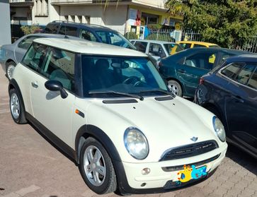 Mini Mini 1.4 tdi One D de luxe