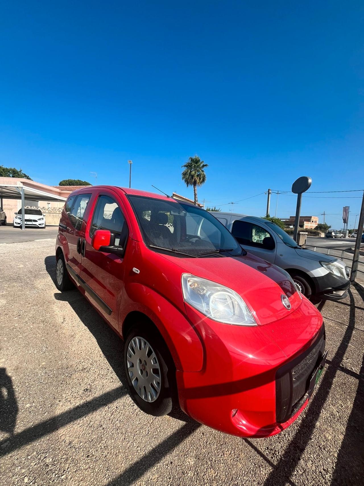 Fiat Qubo 1.3 MJT 95 CV Trekking