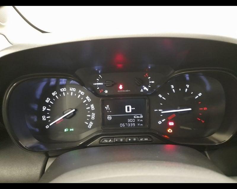 Citroën C3 Aircross I 2021 1.5 bluehdi Feel s&s 110cv