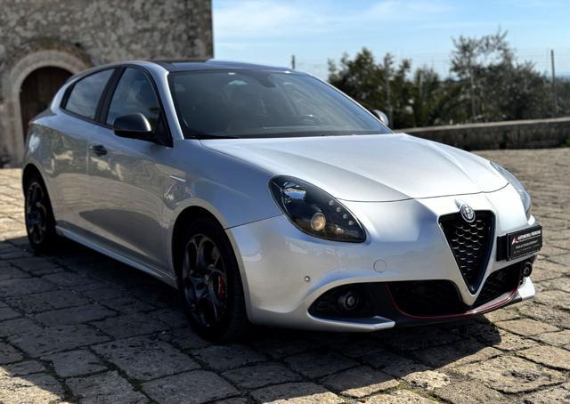 ALFA ROMEO Giulietta 1.6 JTDm 120cv Sport (Tetto/Pelle/Navi)