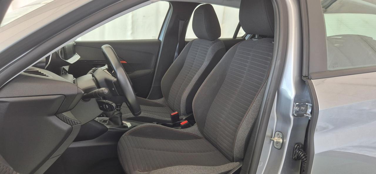 PEUGEOT 208 1.5HDI 101CV ADATTA PER NEOP. 2022