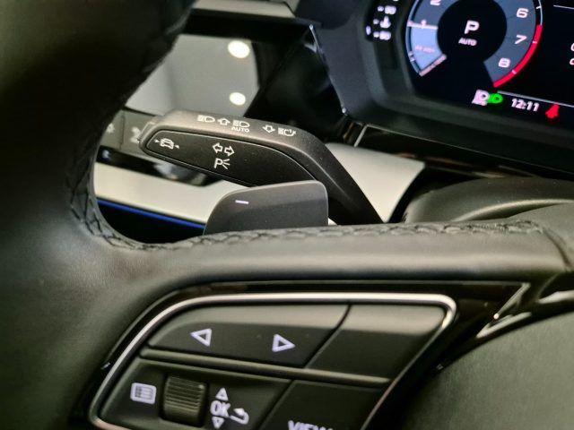 AUDI A3 35 TFSI MHEV S tronic S line edition IN PROMO + 4 anni di garanzia