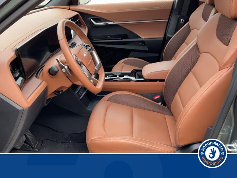 KGM Torres HEV K-Line 1.5 Turbo GDI 2WD AT