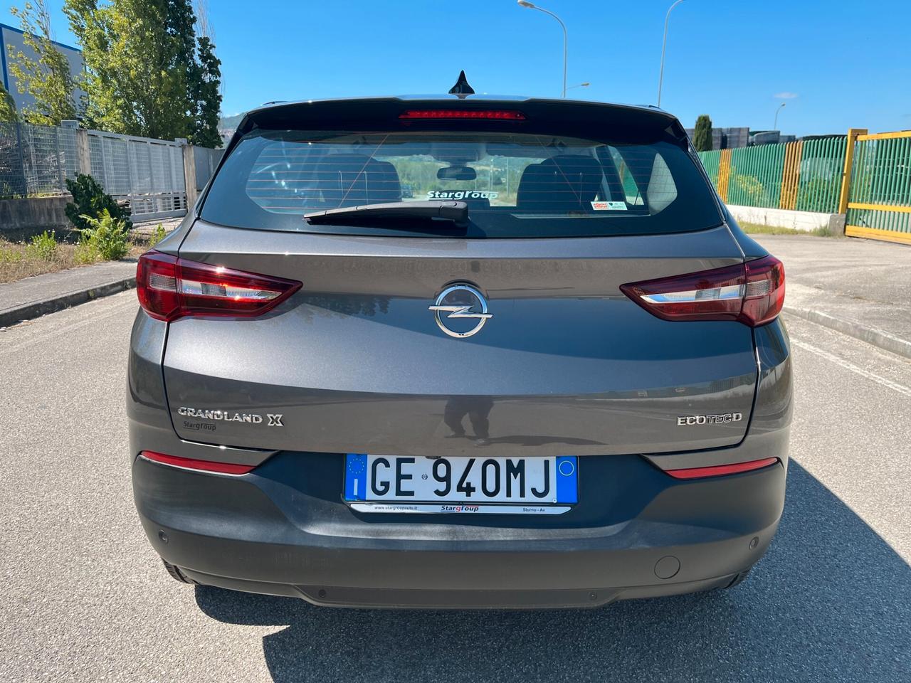 Opel Grandland X 1.5 diesel Ecotec Start&Stop Business Edition