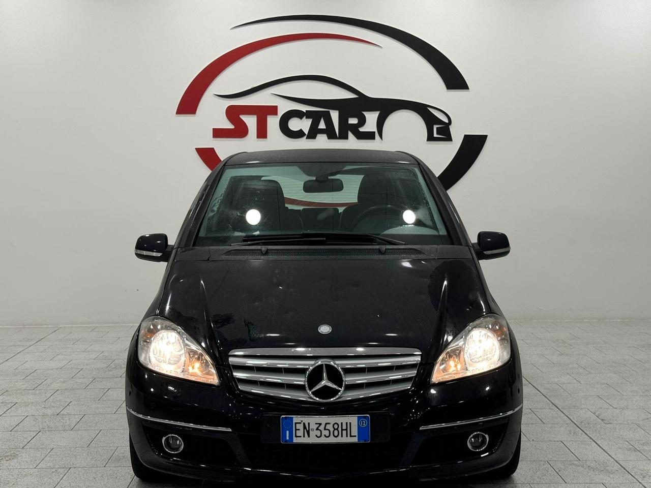 MERCEDES-BENZ A180 CDI 109cv Executive AUTOMATICA