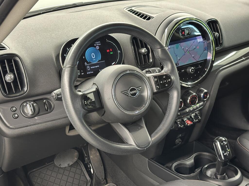 Mini Cooper D Countryman 2.0 TwinPower Turbo Cooper D