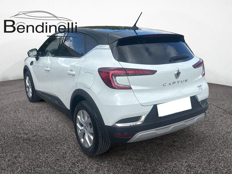 Renault Captur Captur Plug-in Hybrid E-Tech 160 CV Intens