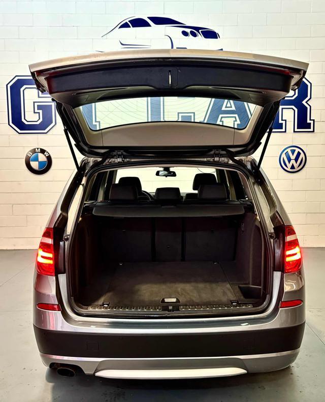 BMW X3 xDrive20d Futura * AUTOMATICA,B-XENO, PELLE