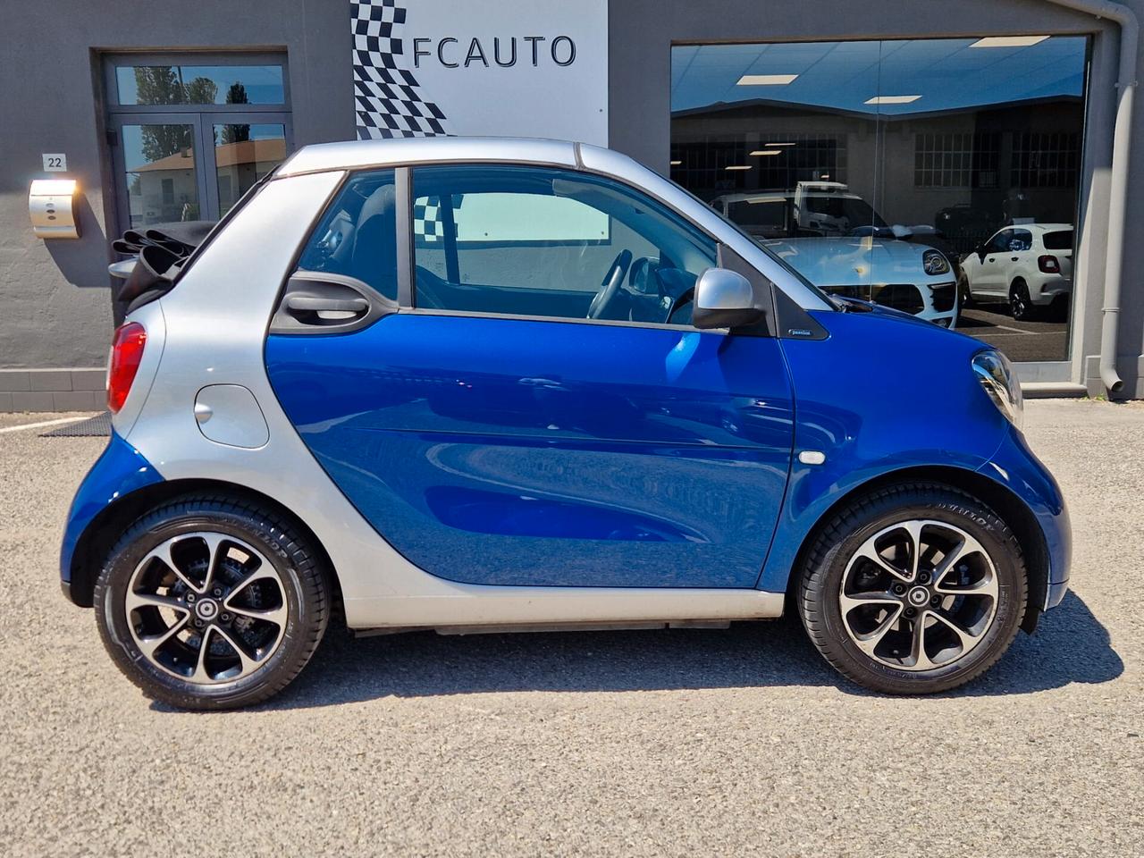 Smart ForTwo 70 1.0 Passion