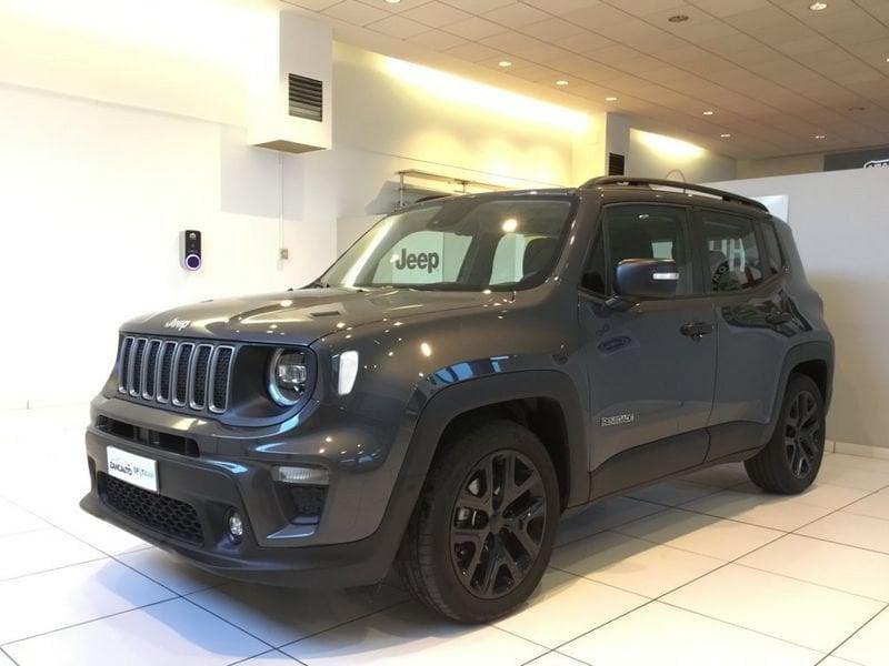 Jeep Renegade e-Hybrid 1.5 T4 MHEV 130cv Summit DDCT MY24