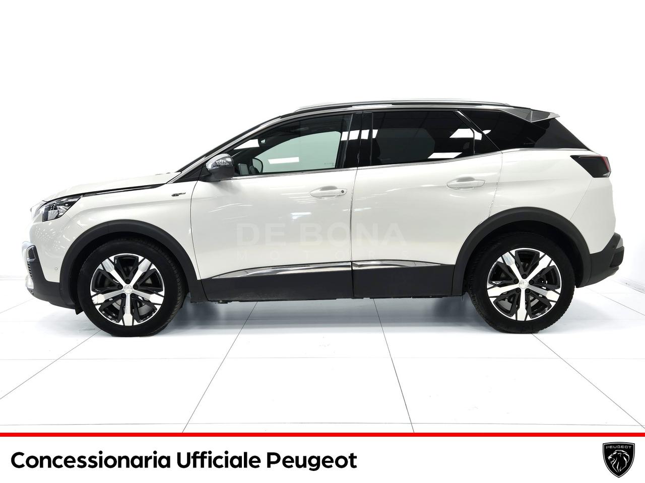 Peugeot 3008 2.0 bluehdi gt s&s 180cv eat8