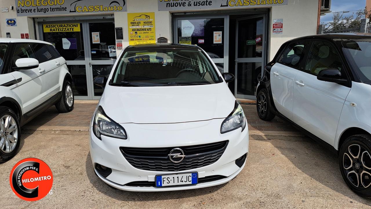 Opel Corsa 1.2 Bi-Color Distribuz a catena