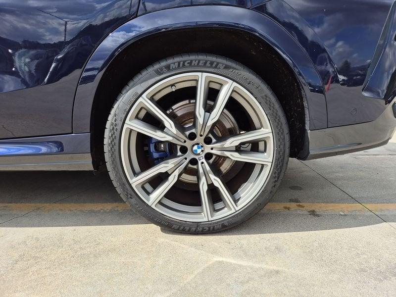 BMW X6 M50d auto