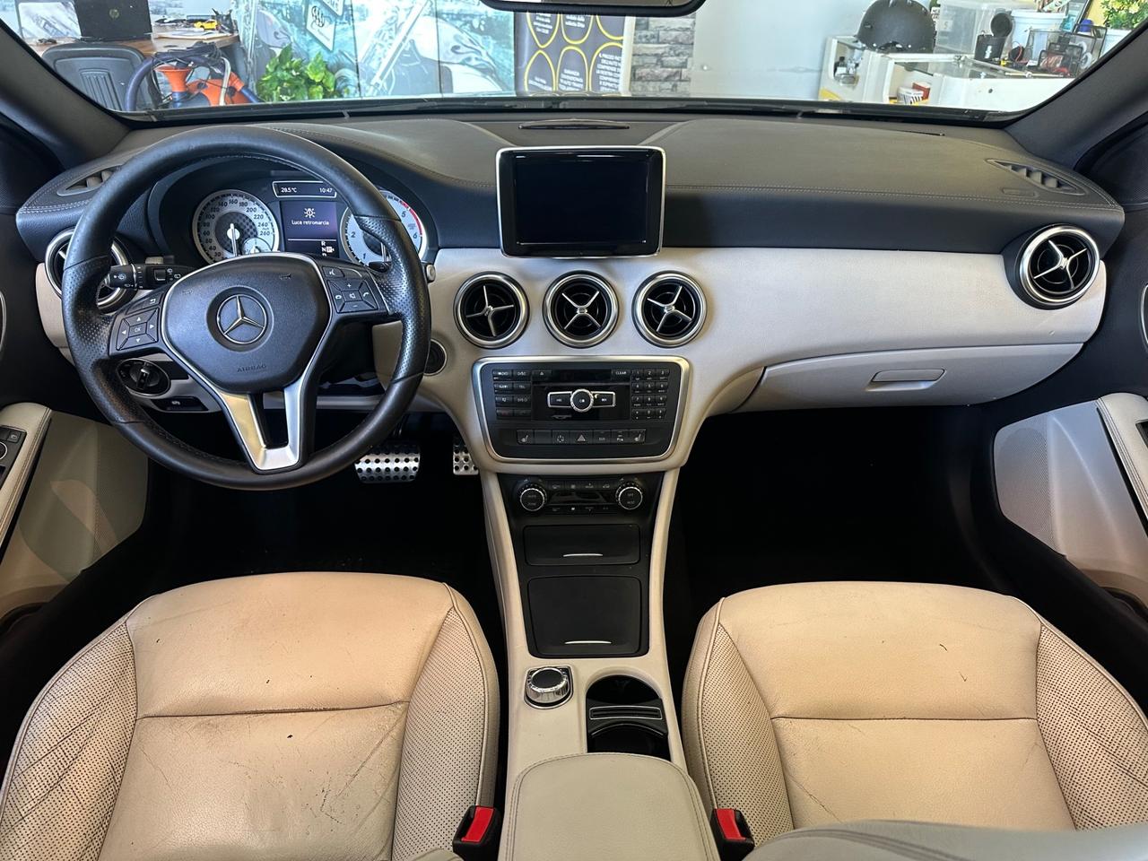 Mercedes-benz A 220 CDI Automatic Premium