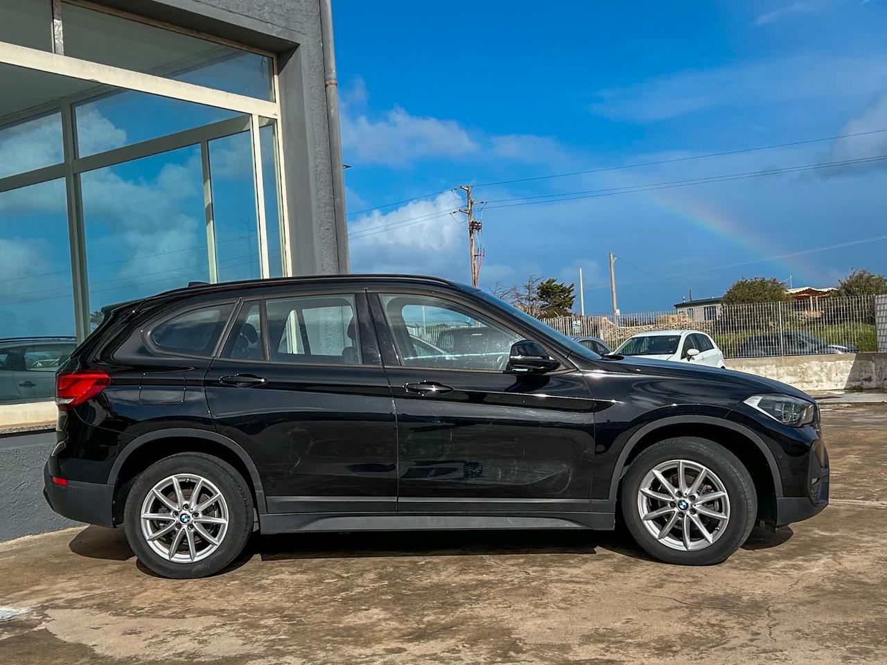 Bmw X1 sDrive16d Advantage