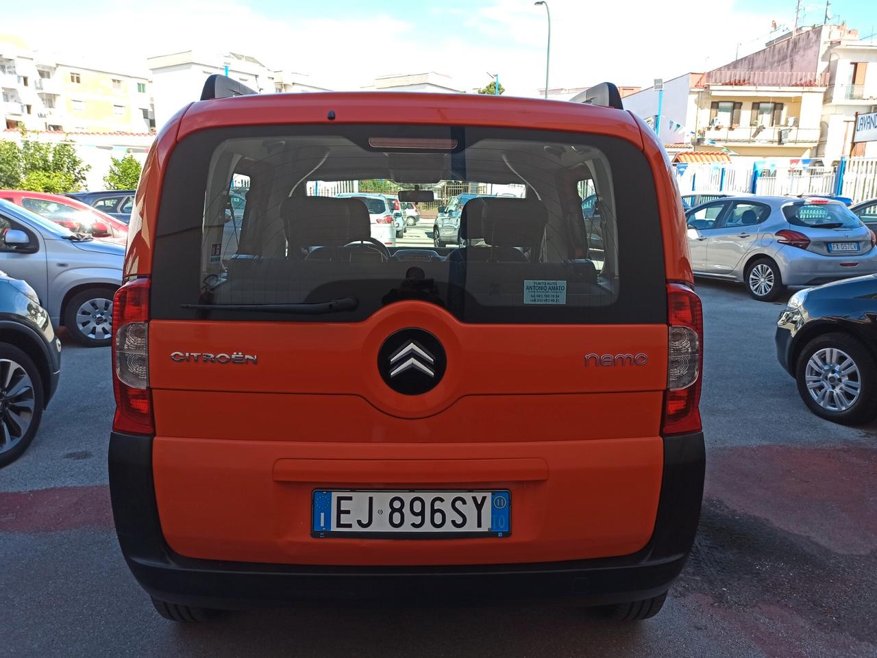 Citroen Nemo 1.3 HDi 75CV FAP S&S XTR Theatre
