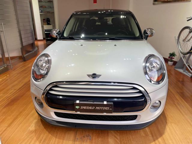 MINI Cooper D 1.5 Cooper D Business XL 5 porte CAMBIO AUTOMATICO