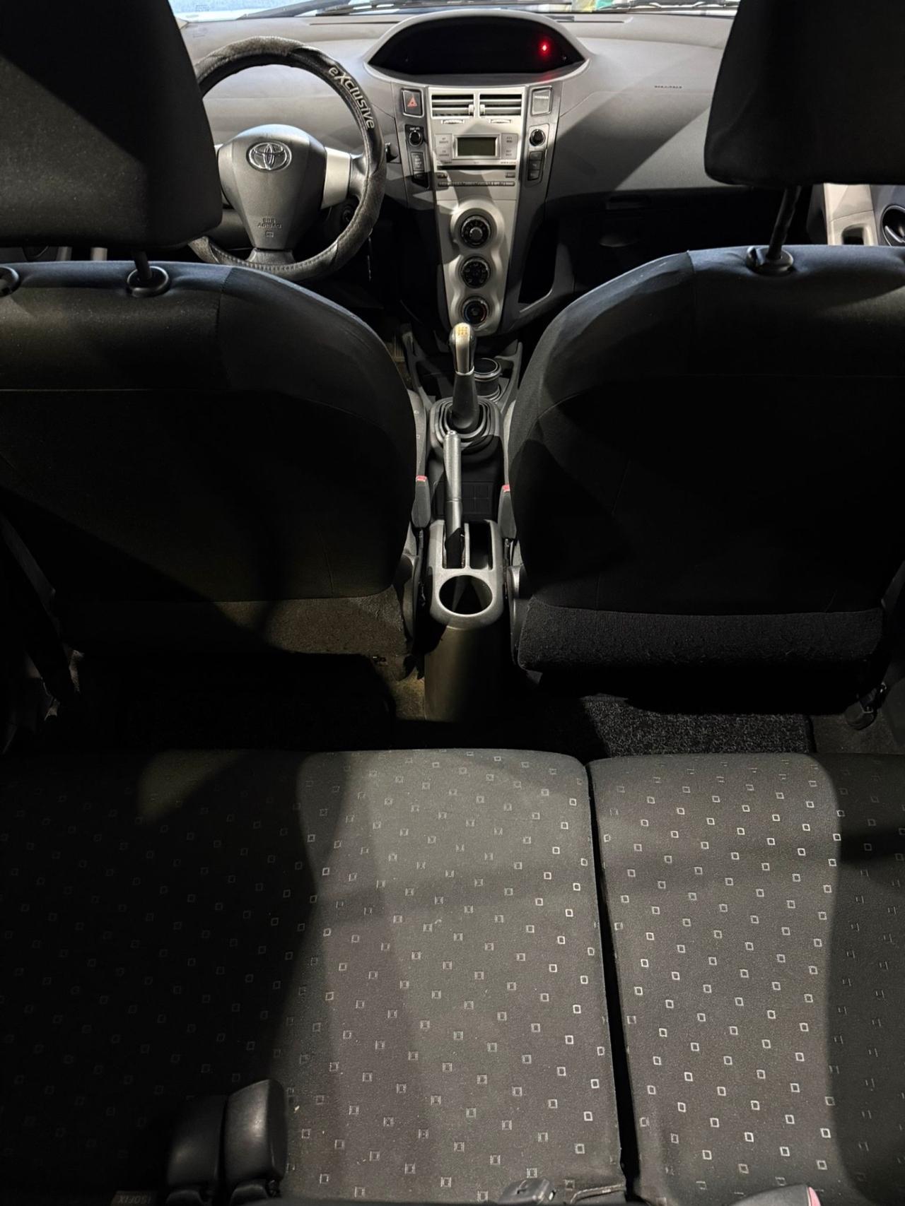 Toyota Yaris NEOPATENTATI