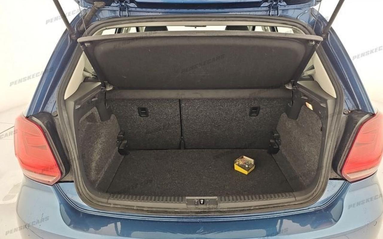Volkswagen Polo 1.2 TSI 3p. Comfortline BlueMotion Technology