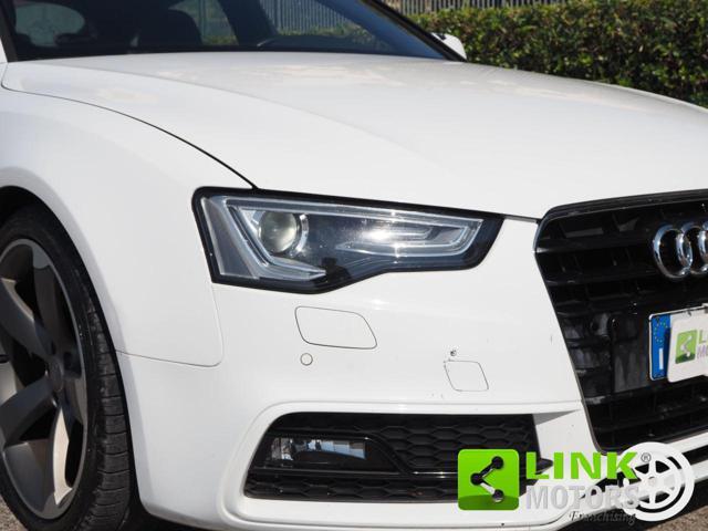 AUDI A5 SPB 2.0 TDI 190 CV S line edition autom