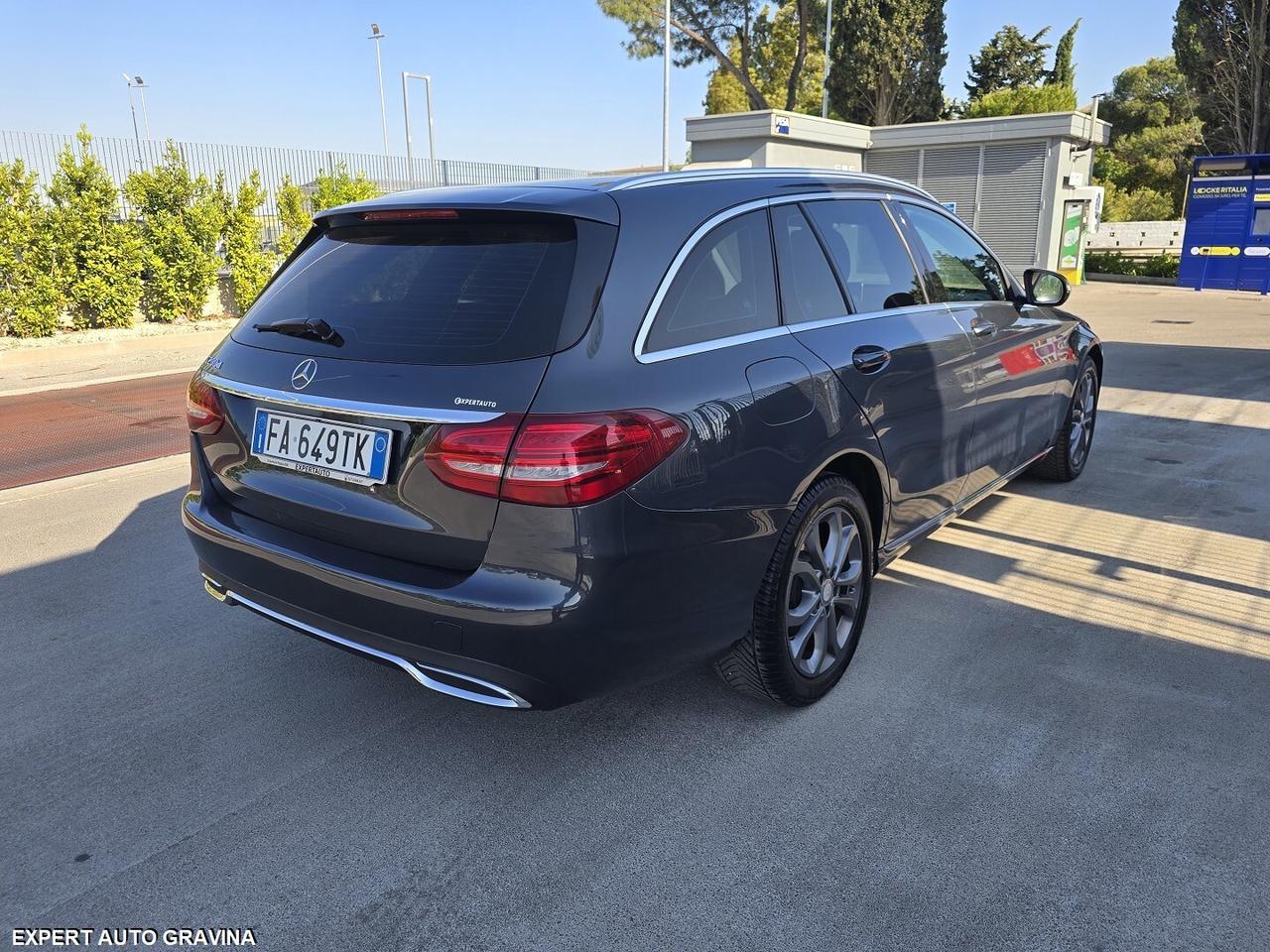 MERCEDES C200 SW PREMIUM