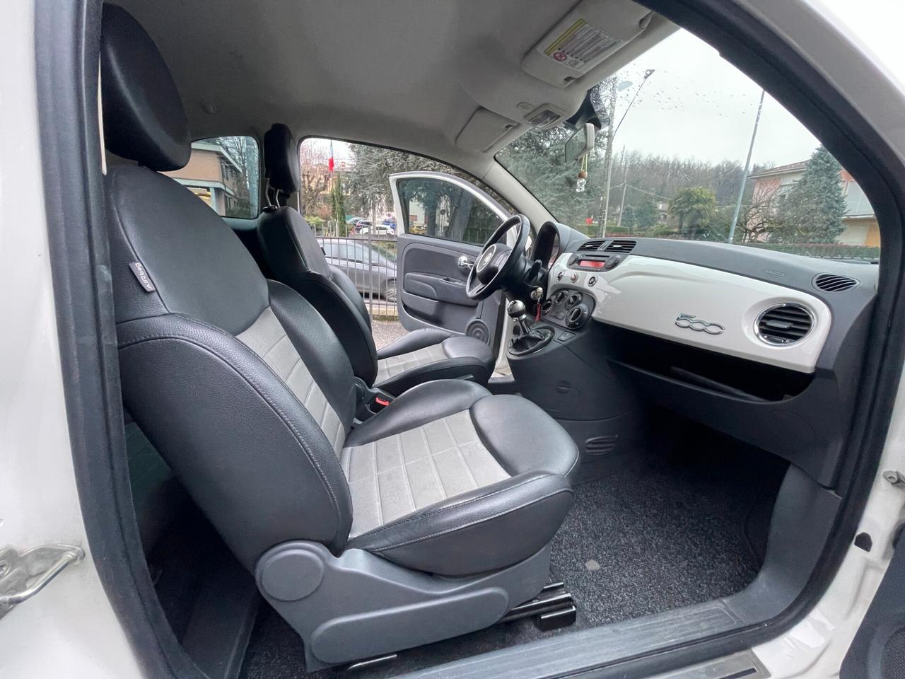 500 III 1.2 Sport 69cv