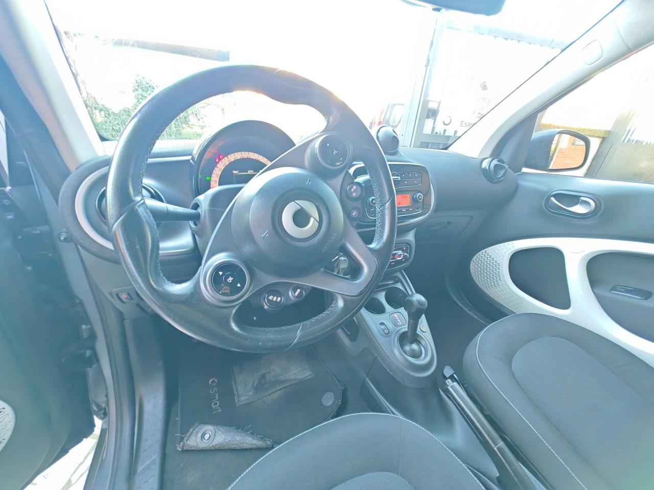 Smart ForTwo 70 1.0 Passion AUTOMATICA