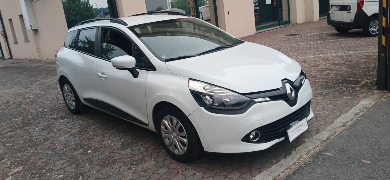 Renault Clio Sporter 1.5 dCi neopatentati