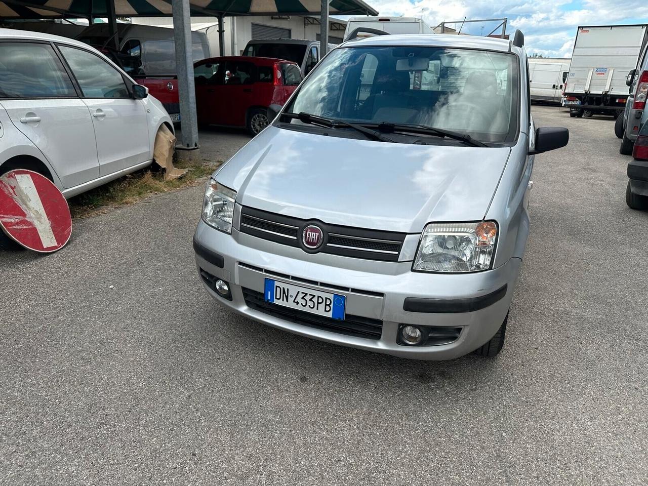 Fiat Panda 1.2 Dynamic