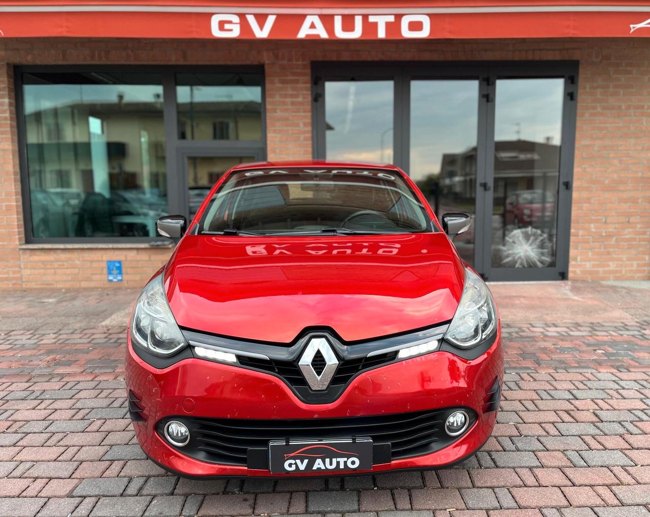 Renault Clio 1.2 GPL