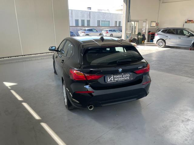 BMW 116 I 109CV CAMBIO MANUALE