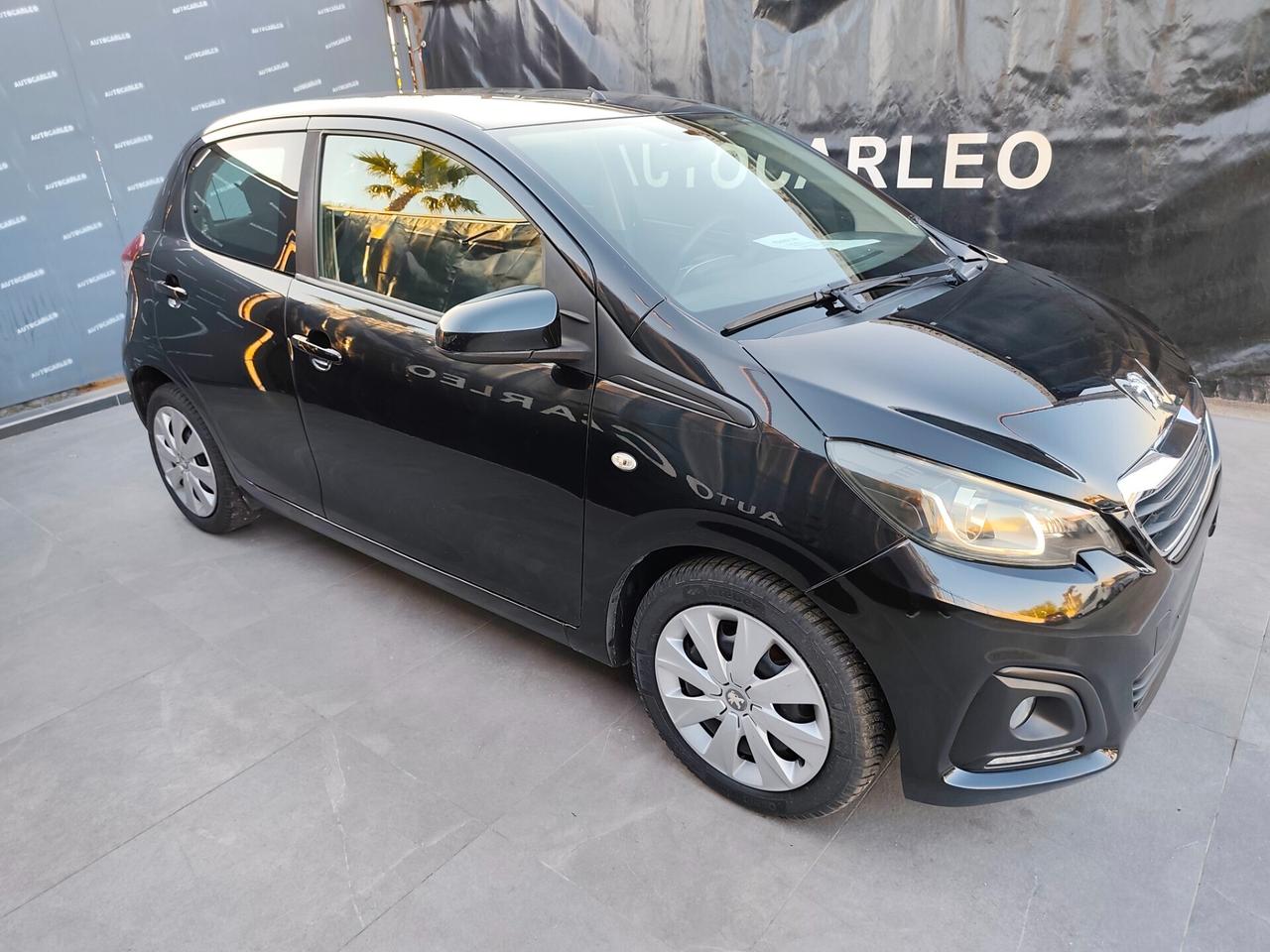 Peugeot 108 BENZINA KM 109000