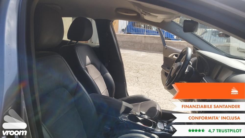 INFINITI Q30 1.5 diesel DCT Business Executive
