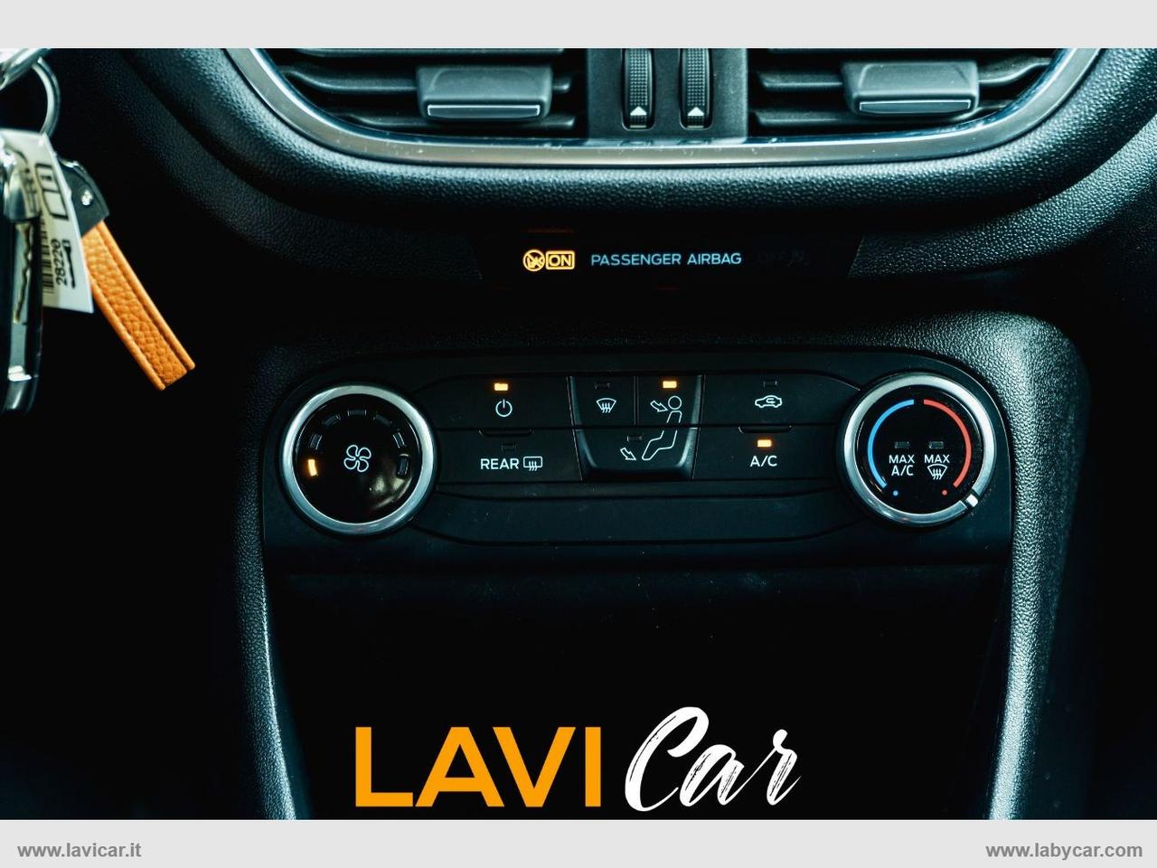 FORD Fiesta 1.5 TDCi 5p. Titanium